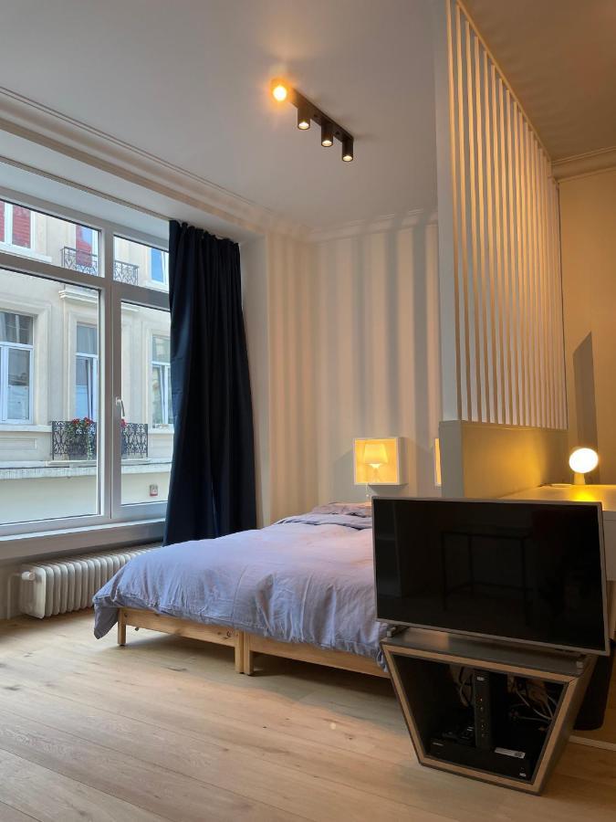Studios Cosy Bruxelas Exterior foto